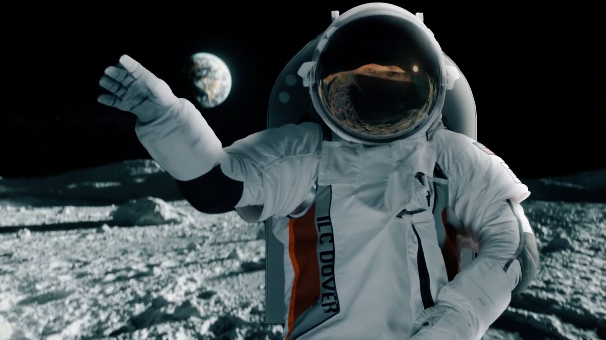 NASA dá 80 miliard za nové skafandry na ISS i Mars. Do těch dnešních zatéká